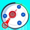 Circle Carrom - iPadアプリ