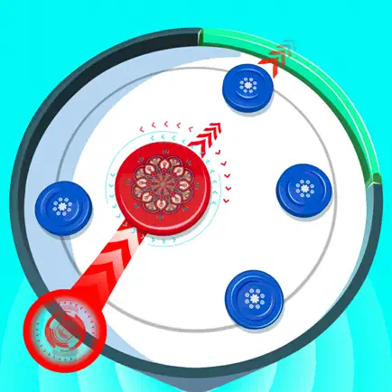 Circle Carrom Читы
