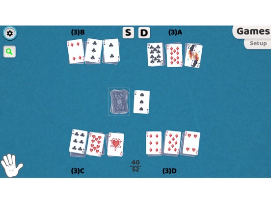 Screenshot #5 pour Cards To Go