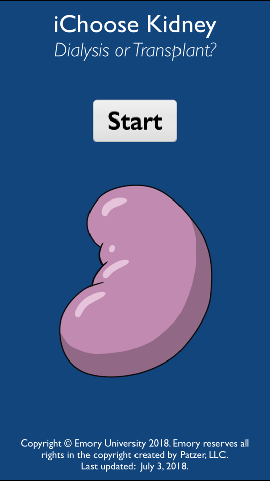 iChoose Kidney - Educational - 4.2 - (iOS)