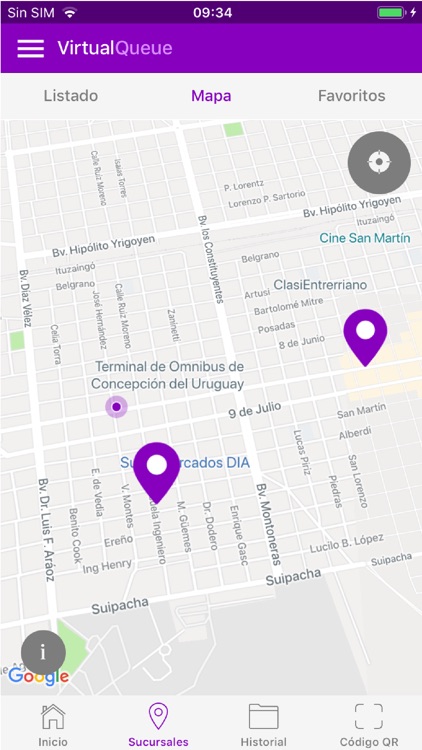Mobile Virtual Queue screenshot-6