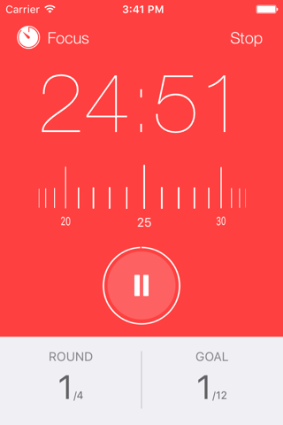 Focus Keeper - Time Management - náhled