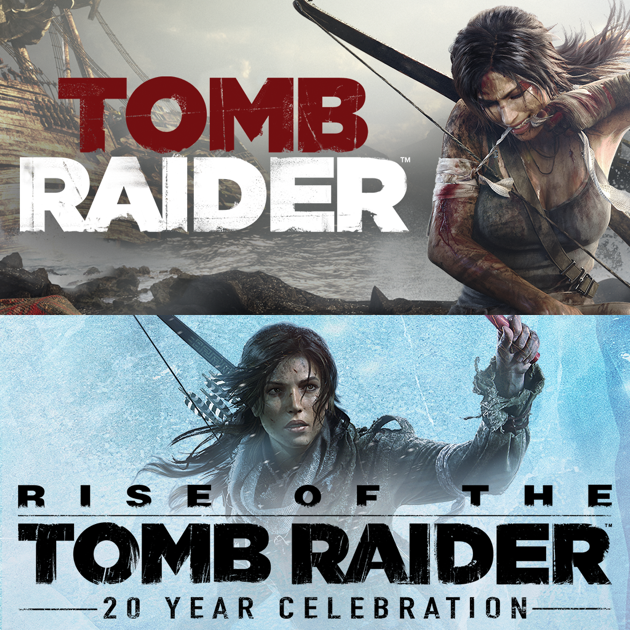 Buy Rise of the Tomb Raider 20 Year Celebration Steam