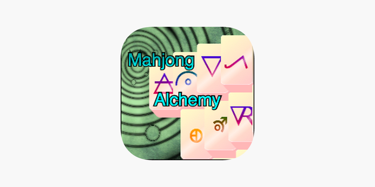 Mahjong: Alchemy na App Store