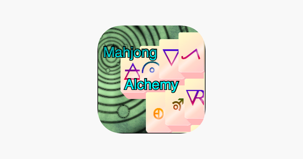 Mahjongg Alchemy 