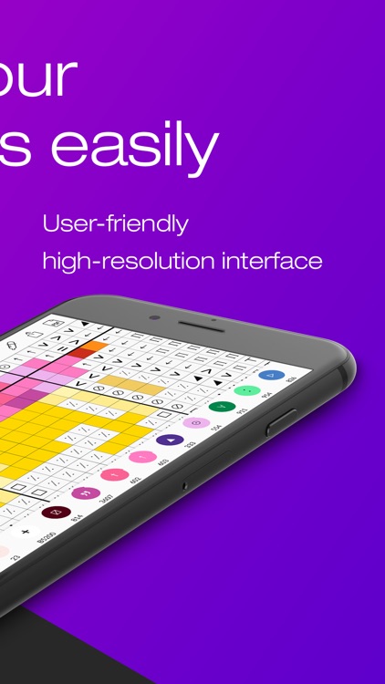 Magic Needle: Cross-Stitch