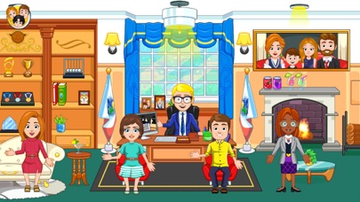 My City:Election Day Adventure Screenshot