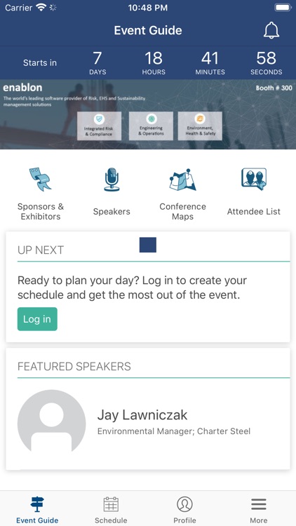 NAEM Events screenshot-3