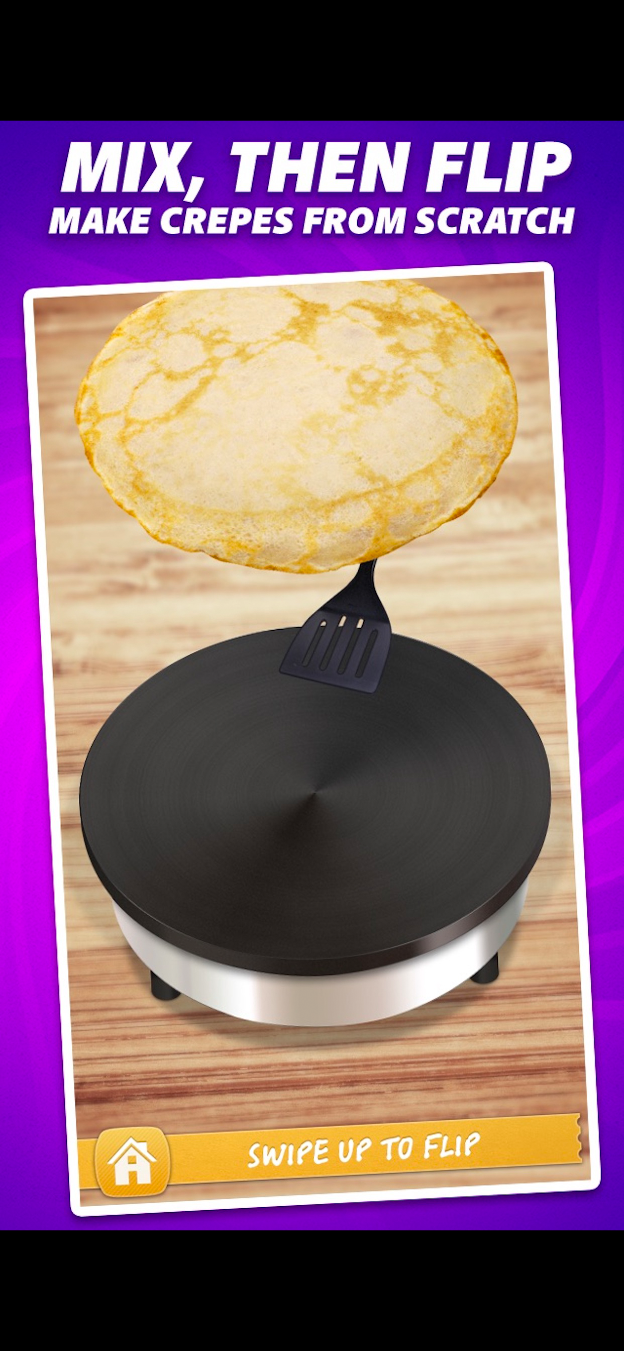 Crepe Maker