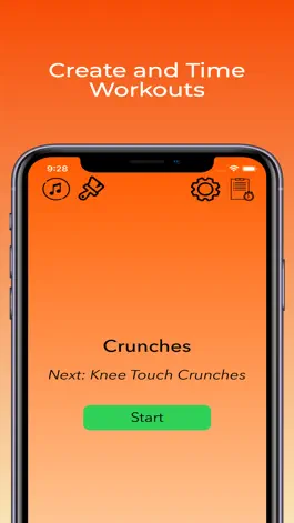Game screenshot Pocket Workout Timer mod apk