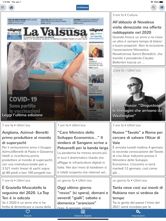 Screenshot #4 pour Valsusa