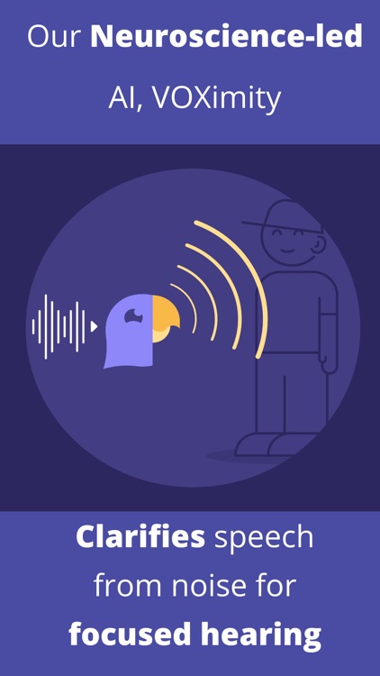 Chatable, Hear Better in Noise screenshot-5