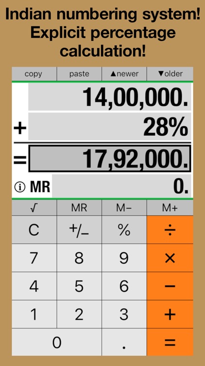 Basic Calculator - IndiaCalc