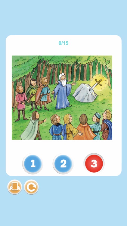 L'imagerie des chevaliers screenshot-5