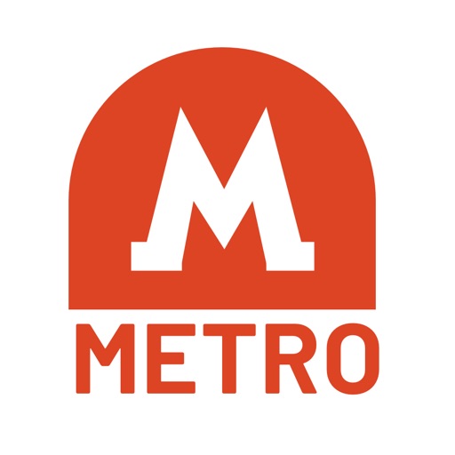 Metro Navigation: Trip Planner Icon