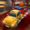 Mini Cartoon Cars Drift Racer