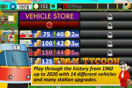 Game screenshot Tram Tycoon hack