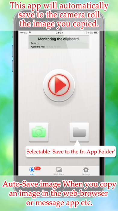 ImageCopy Screenshot