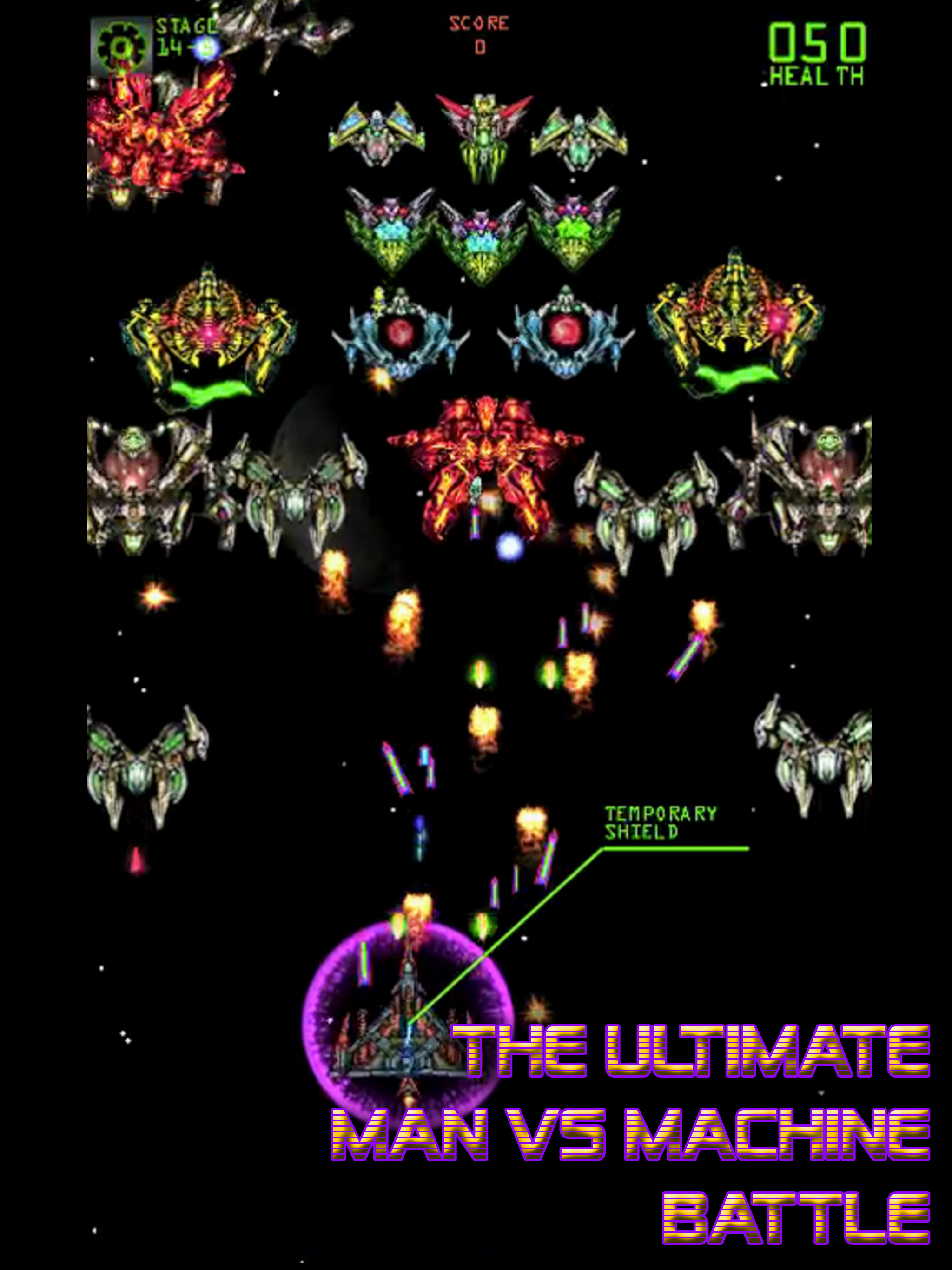 Exoclipse Drones