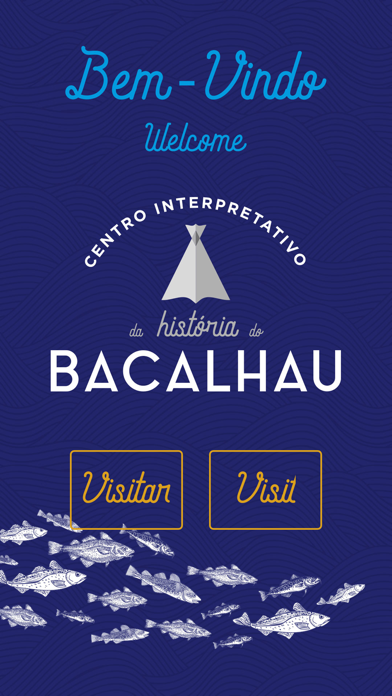 C. I. História do Bacalhau Screenshot
