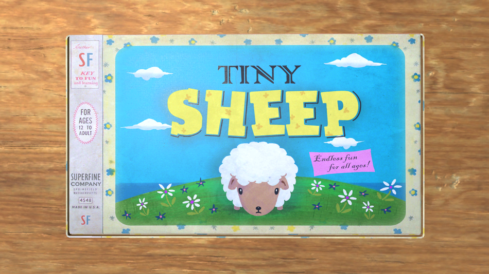#1. Sheep Simulator AR (iOS) By: Supafine Limited