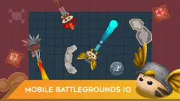 mobg.io survive battle iphone screenshot 1