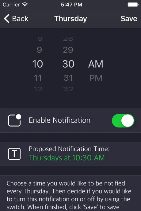 QuietTime