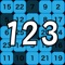 123 Numbers Tap Fast Game