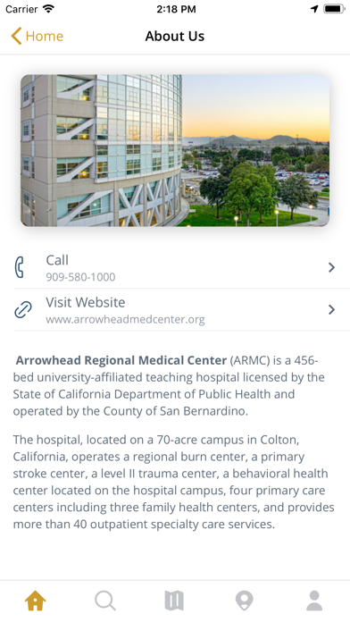 ARMC Mobile screenshot 2