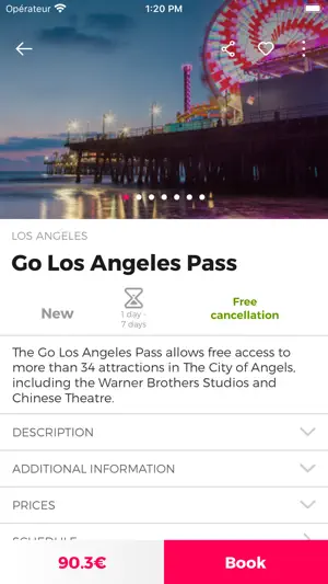 Los Angeles Guide by Civitatis screenshot 4