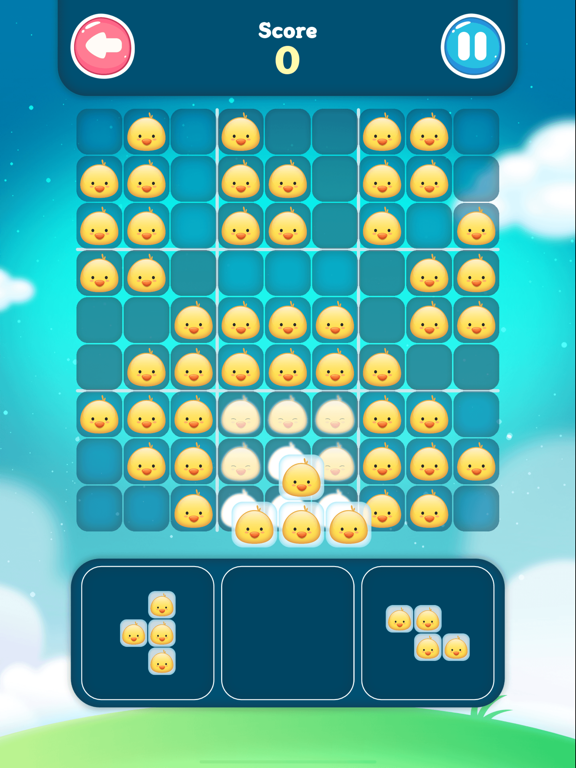 Screenshot #4 pour Zoo Block - Sudoku Puzzle Game