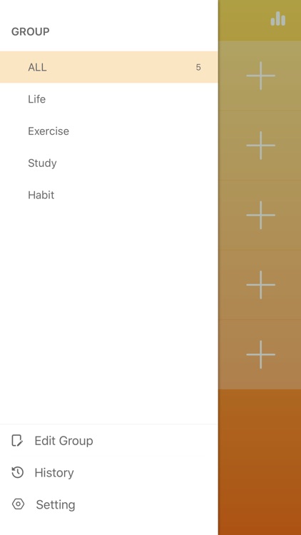 Tally+ : Count,Habit tracker screenshot-4