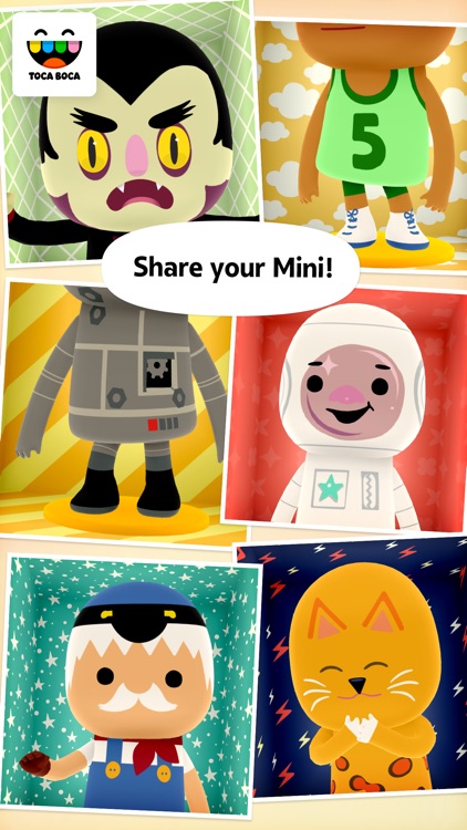 Toca Mini screenshot-4