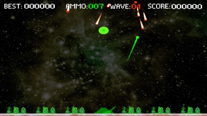 The Last Earth Missile Defense Game screenshot 4