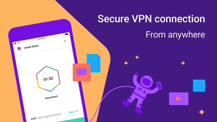 Hexatech Unlimited VPN Proxy