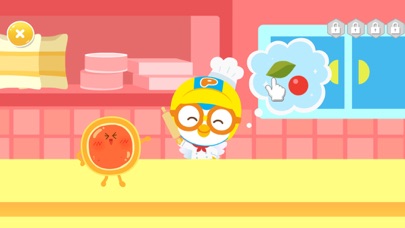 Pororo the Delifood Screenshot