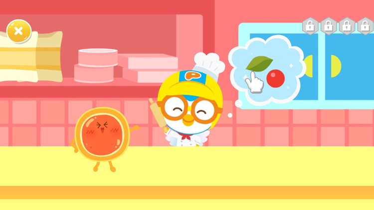 Pororo the Delifood screenshot-3