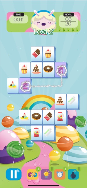 Onet Connect Sweet – 100% Sweet