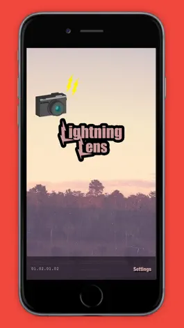 Game screenshot Lightning Lens mod apk