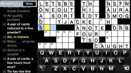 Game screenshot Crossword Light apk