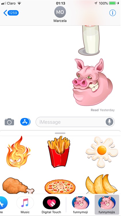 FunnyEmojis