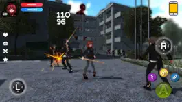 Game screenshot Мертвая школа mod apk