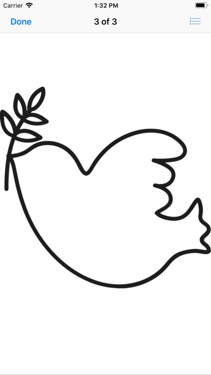 A Symbol of Peace screenshot-3