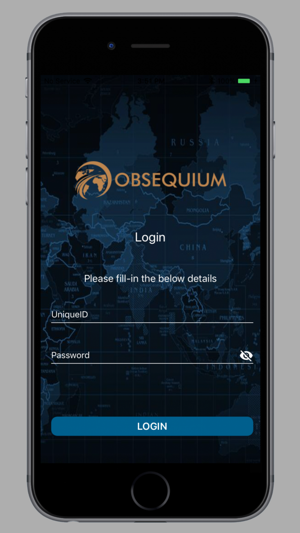 Obsequium Connect(圖1)-速報App