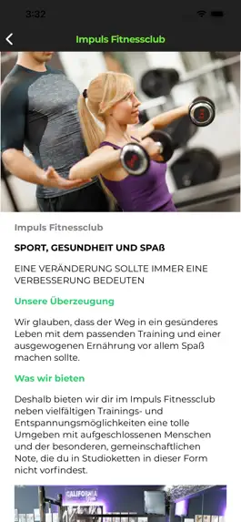 Game screenshot Impuls Fitness Bielefeld hack