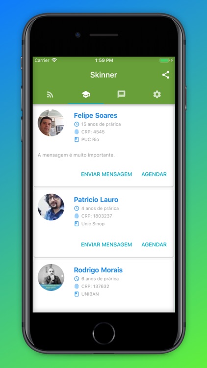 Skinner App screenshot-4