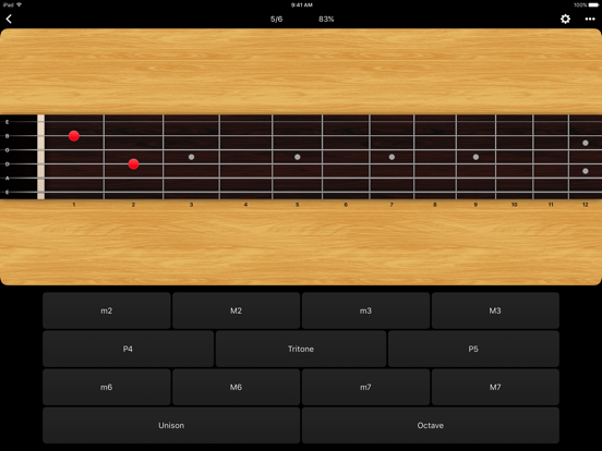 Tenuto iPad app afbeelding 3