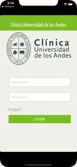 Game screenshot Clínica UAndes mod apk