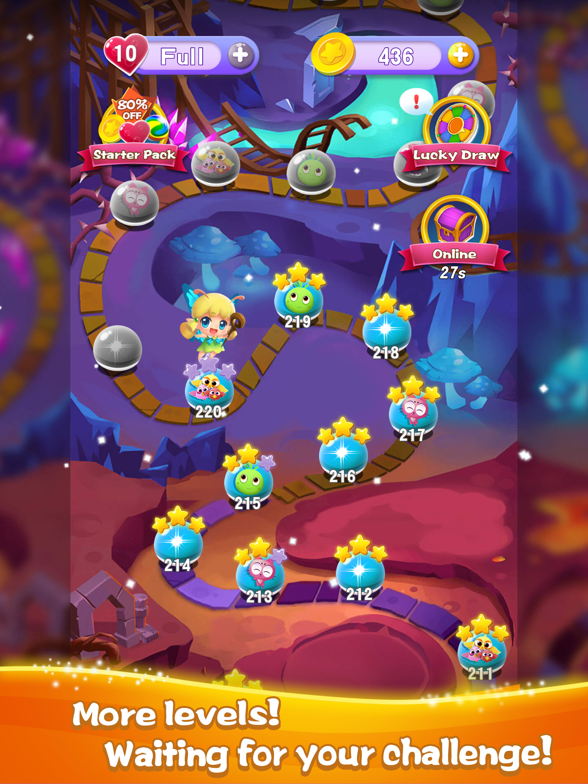 Bubble Pop Shooter Games