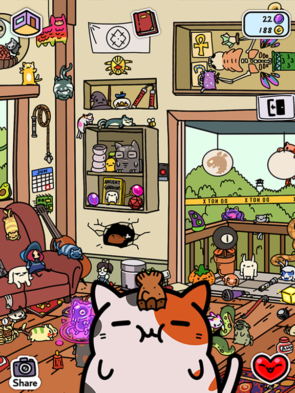 どろぼうネコ (KleptoCats)のおすすめ画像4